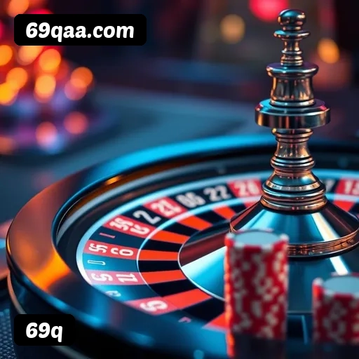 Tabela RTP dos jogos de cassino da 69q