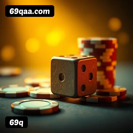 69q segurança SSL 256-bit - Licença Curaçao, eCOGRA, GLI certificado